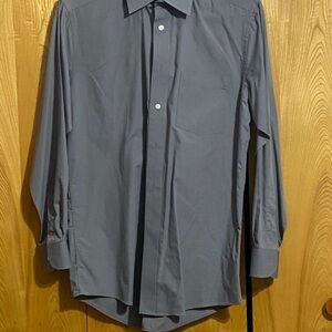 Men's Classic Gray Shirt